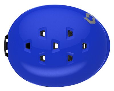 Превью  Шлем горнолыжный SCOTT Keeper 2 Plus Blue/Grey (271761-1099)